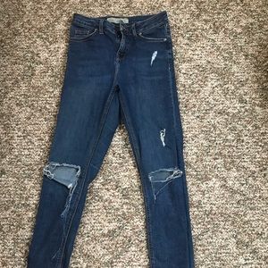 Top Shop Jaimie Jeans.